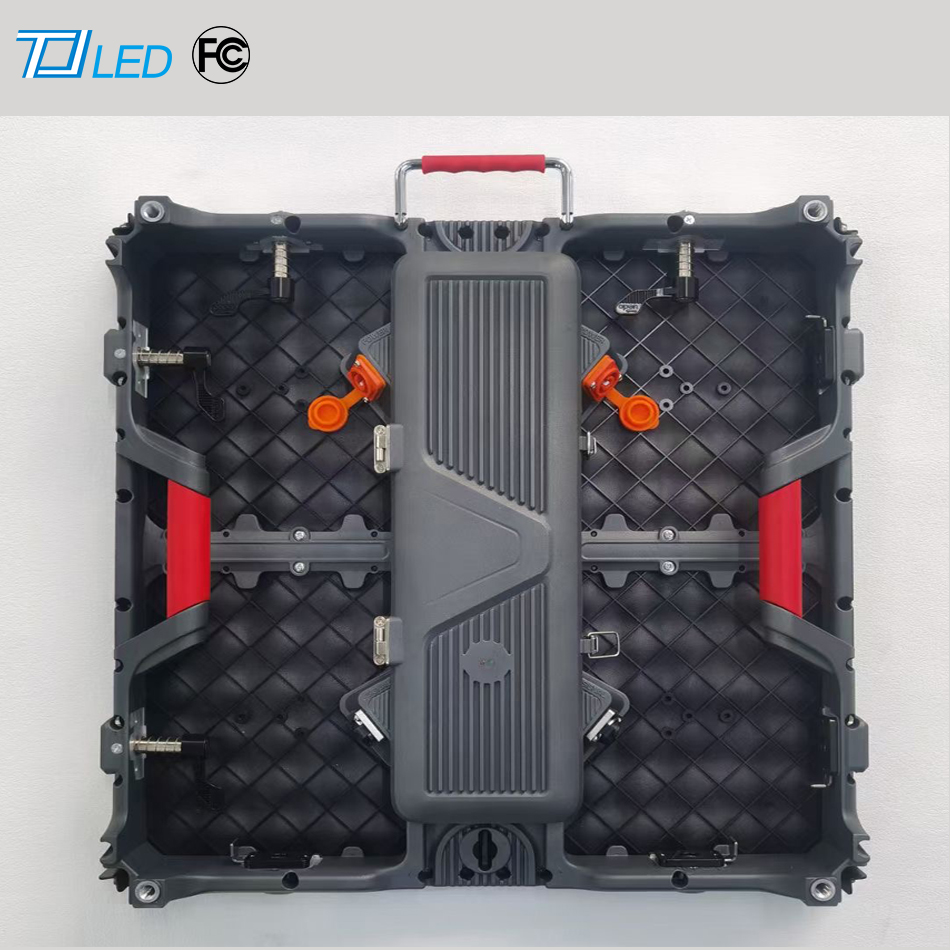 P3.84 LED室内显示屏 576X576箱体